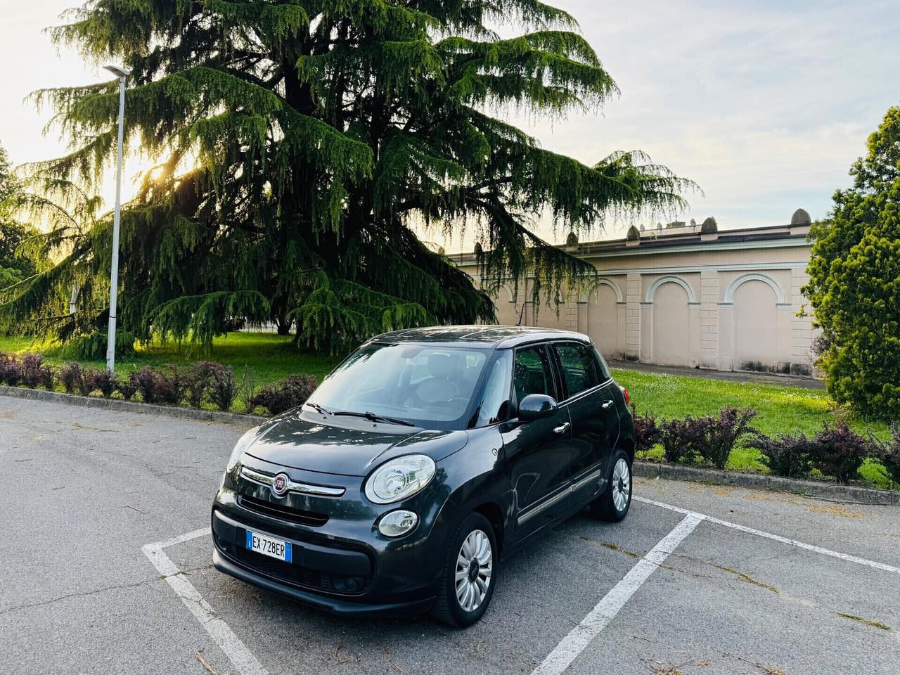Fiat 500L 1.3 Multijet 85 CV Lounge