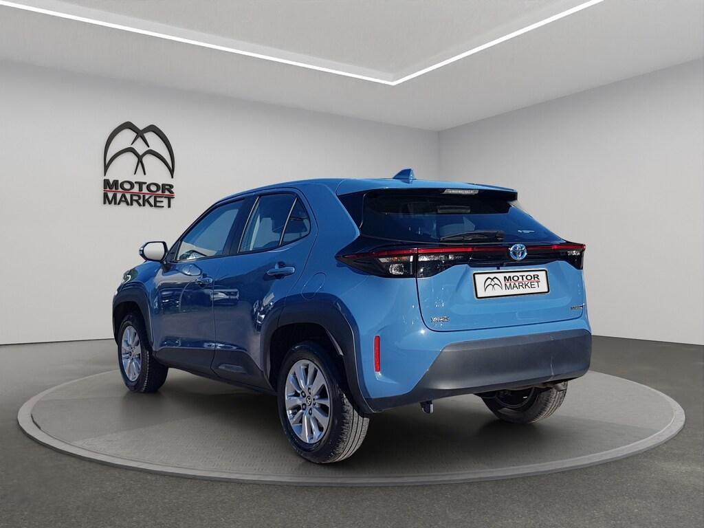Toyota Yaris Cross 1.5 H Active FWD E-CVT