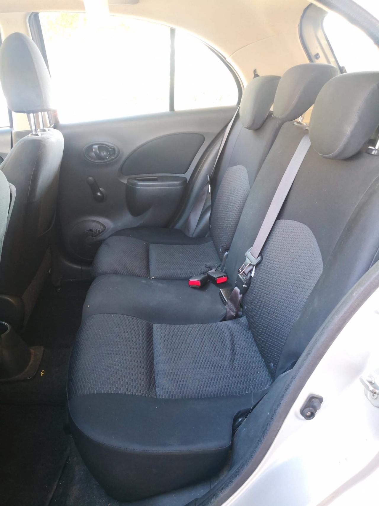 Nissan Micra 1.2 12V 5 porte ***NEOPATENTATI***