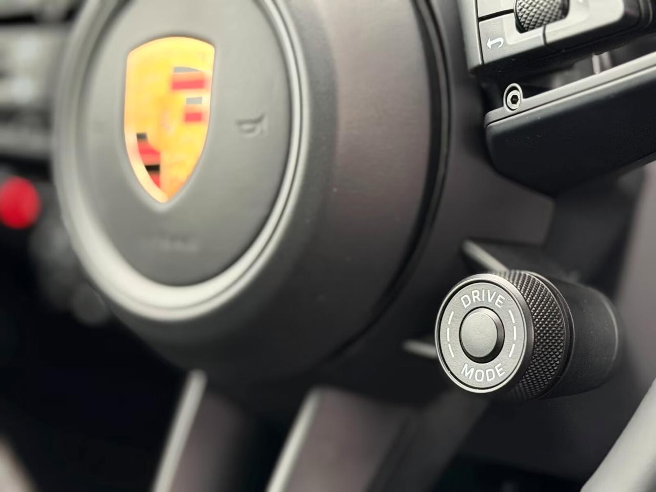 Porsche 911 992 Carrera GT Sport/Chrono/Aero-Kit