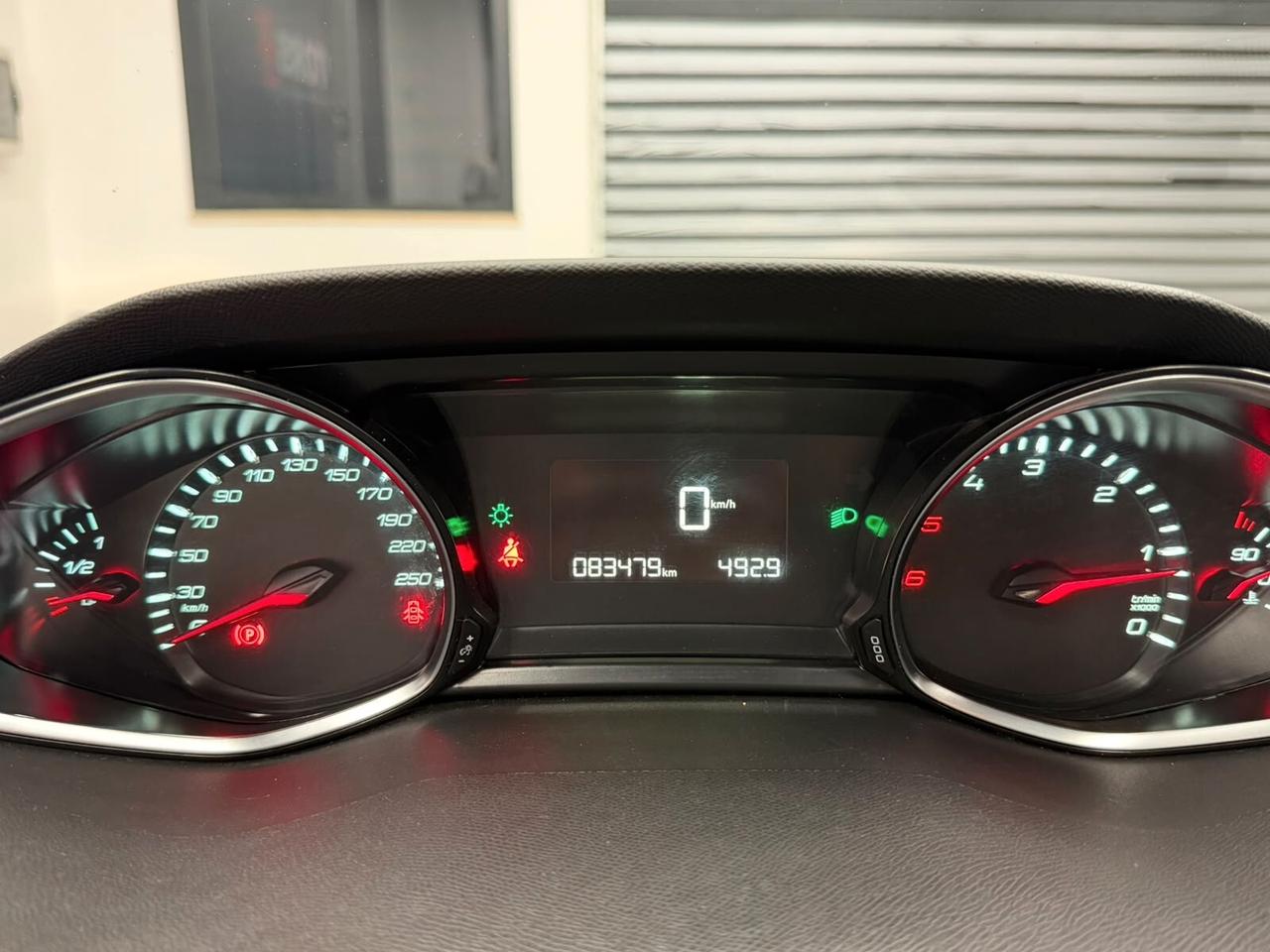 Peugeot 308 BlueHDi 100 Active PREZZO REALE