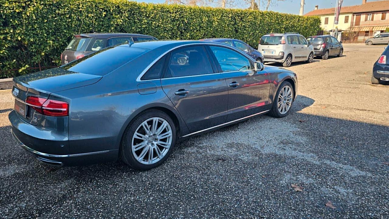 Audi A8 L 3.0 TDI 262 CV quattro tiptronic