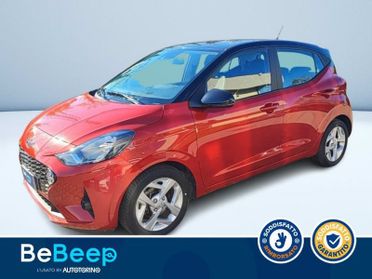 Hyundai i10 1.0 MPI TECH CONNECT PACK