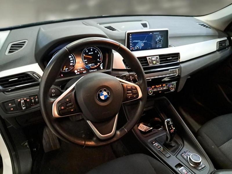 BMW X1 SDRIVE 18D BUSINESS ADVANTAGE AUTO SUV