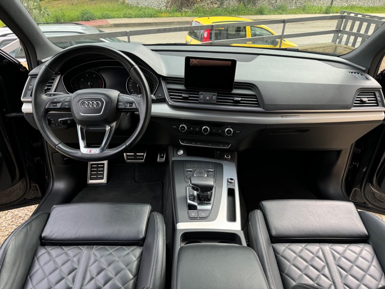 Audi Q5 2.0 TDI QUATTRO S.LINE PLUS - 2019