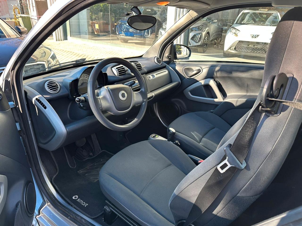 Smart ForTwo 1000 52 kW MHD coupé pulse