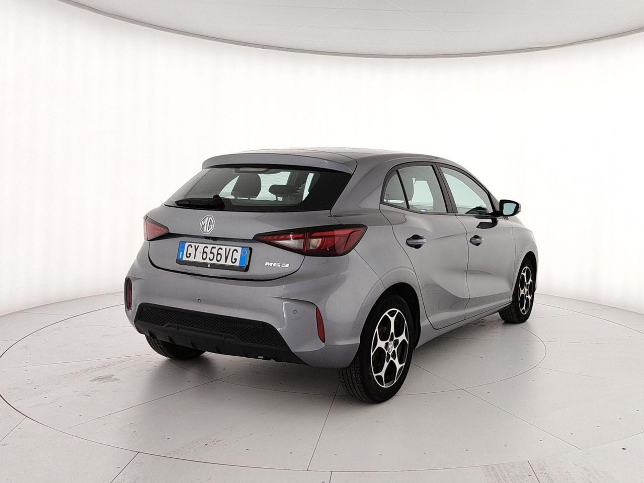 Mg MG3 1.5 Comfort 116 Cv