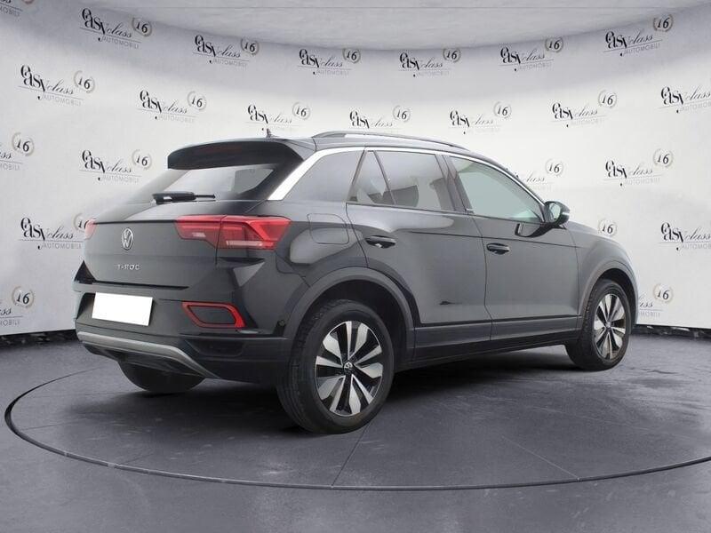 Volkswagen T-Roc 1.5 TSI ACT DSG Move Navi Led IQ DRIVE 17"