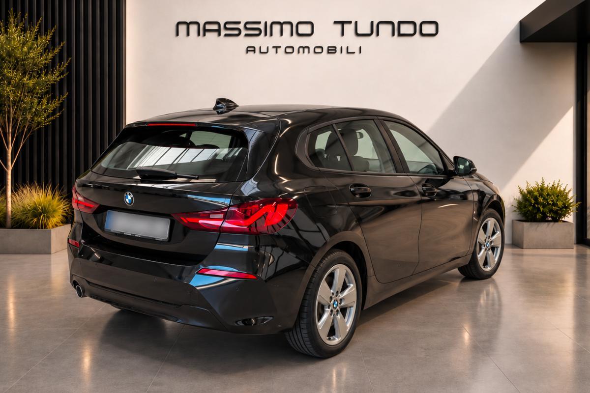 BMW Serie 1 116d 5p. Sport