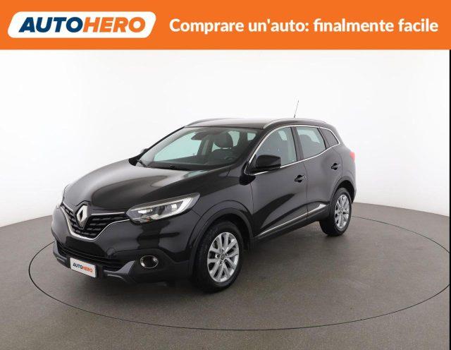 RENAULT Kadjar dCi 8V 110CV EDC Energy Intens