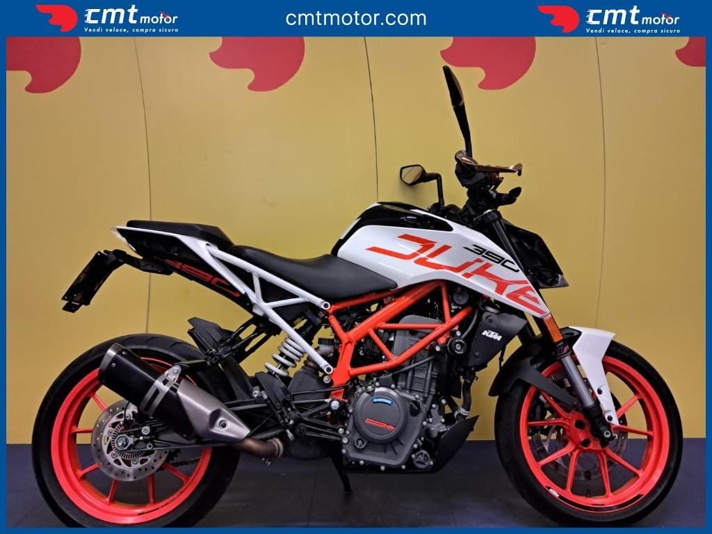 KTM Duke 390 - 2018