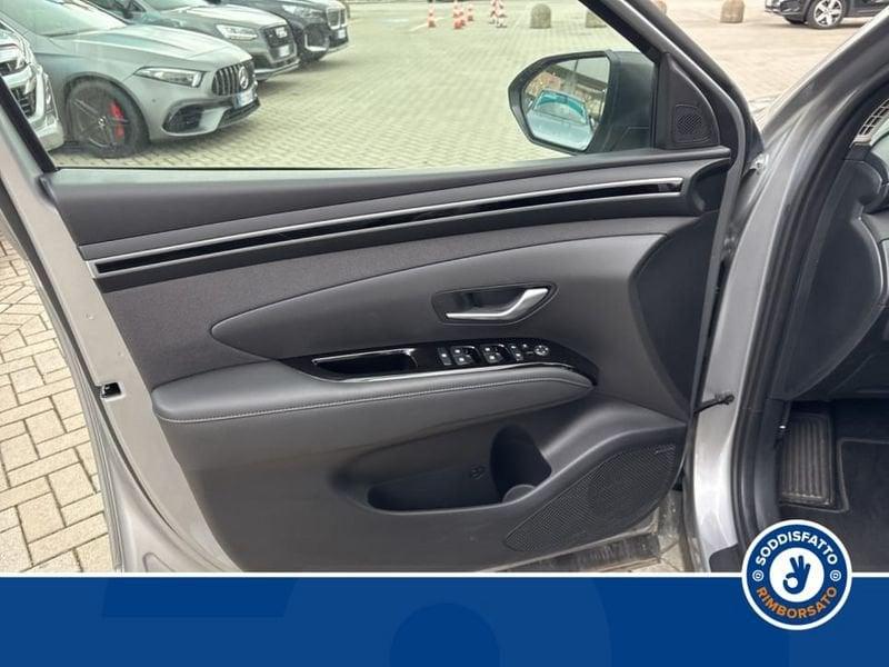 Hyundai Tucson Nuova 1.6 PHEV AT 265CV Exellence