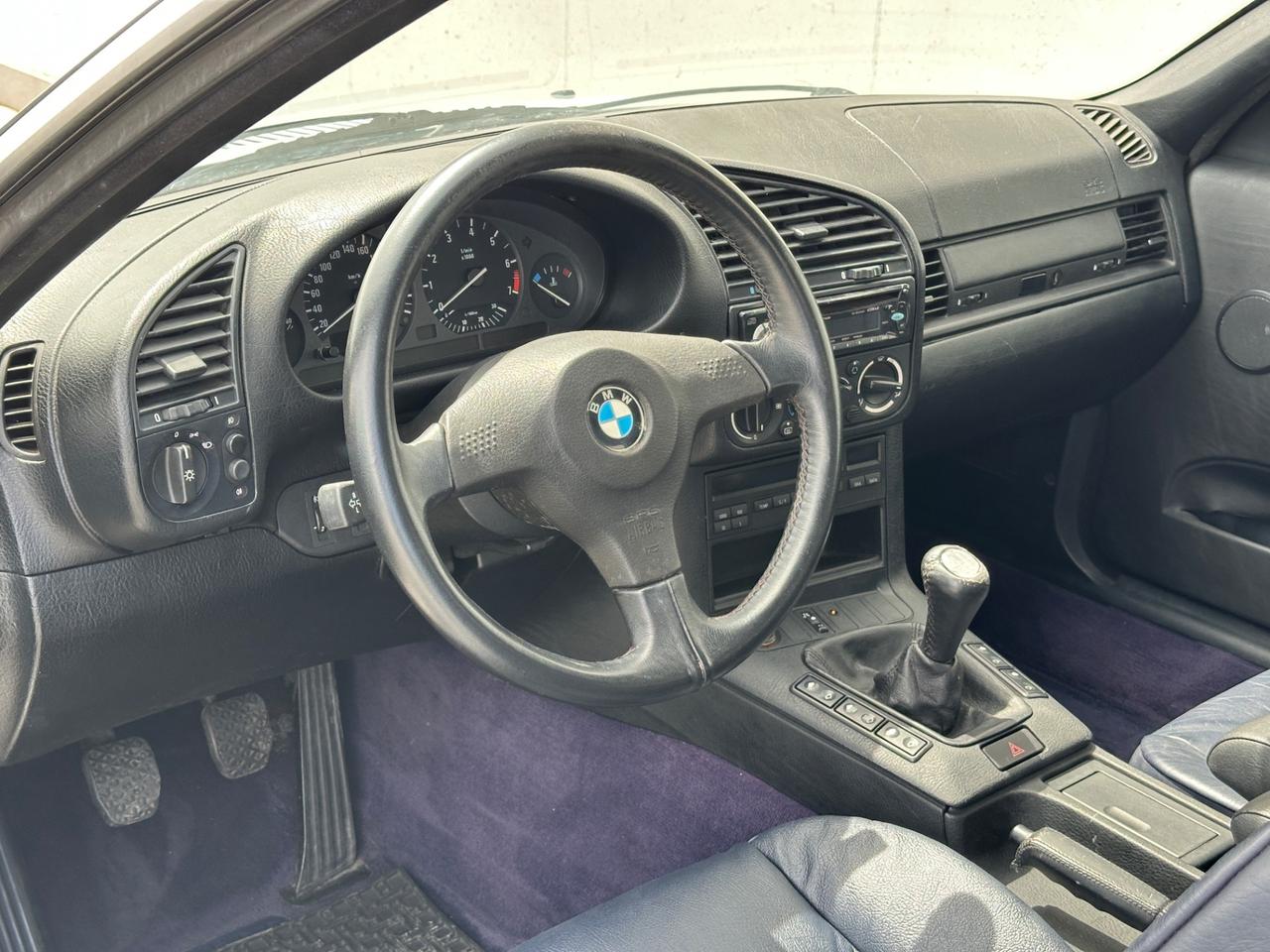 Bmw 325i 24V cat Cabriolet Asi