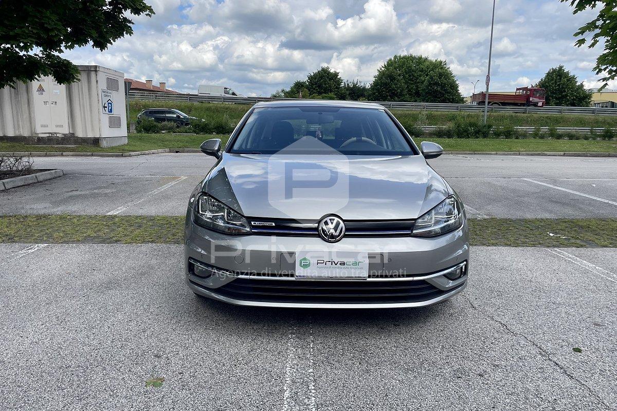 VOLKSWAGEN Golf 1.5 TGI DSG 5p. Business BlueMotion Technology
