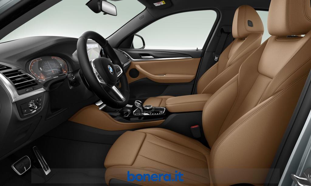 BMW X4 20 d Mild Hybrid 48V Msport xDrive Steptronic