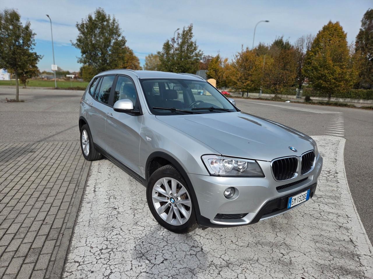 Bmw X3 xDrive20d