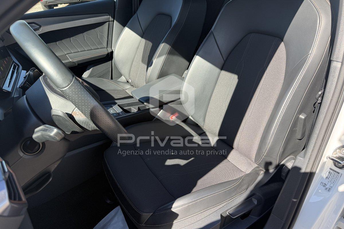 CUPRA Leon Sportstourer 1.5 Hybrid 150 CV DSG