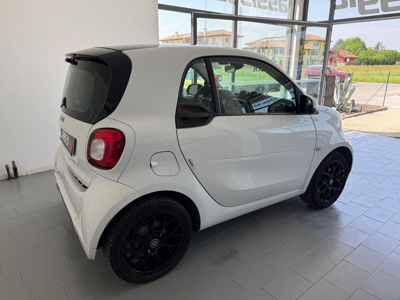 Smart ForTwo 70 1.0 twinamic Passion IVA ESPOSTA