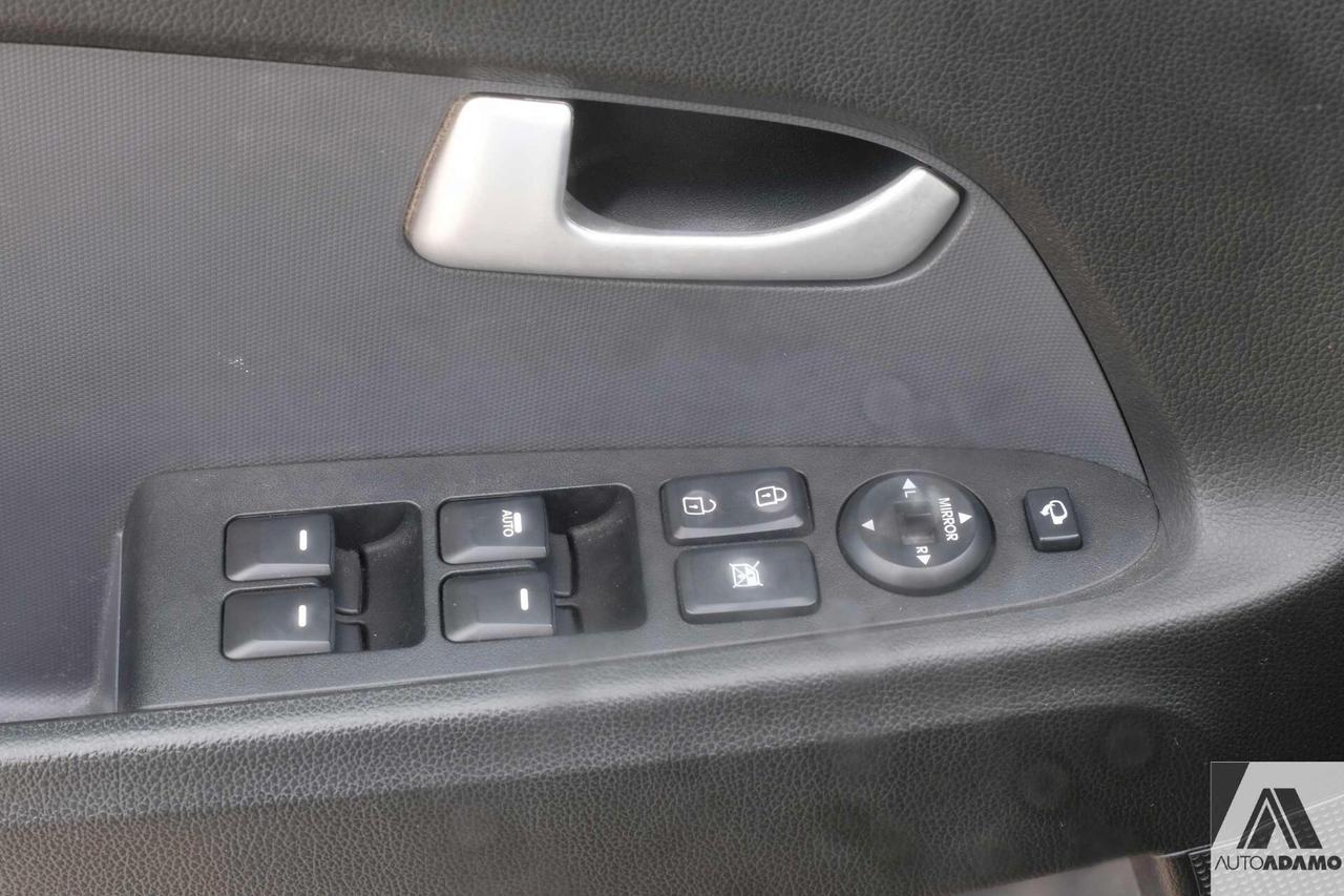 Kia Sportage 1.7 CRDI VGT 2WD Class