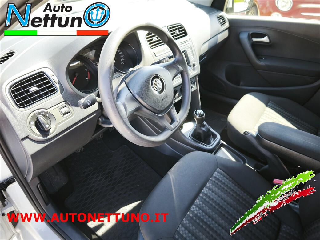 Volkswagen Polo 1.4 TDI BlueMotion Technology