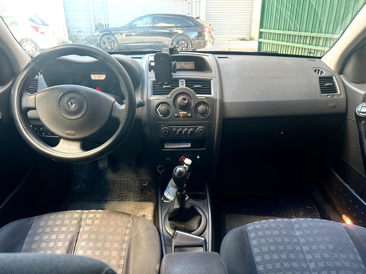 Renault Megane Mégane 1.5 dCi/105CV 5 porte Luxe