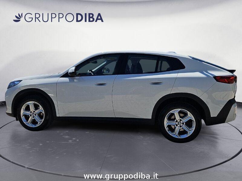 BMW X2 U10 sdrive 18d auto