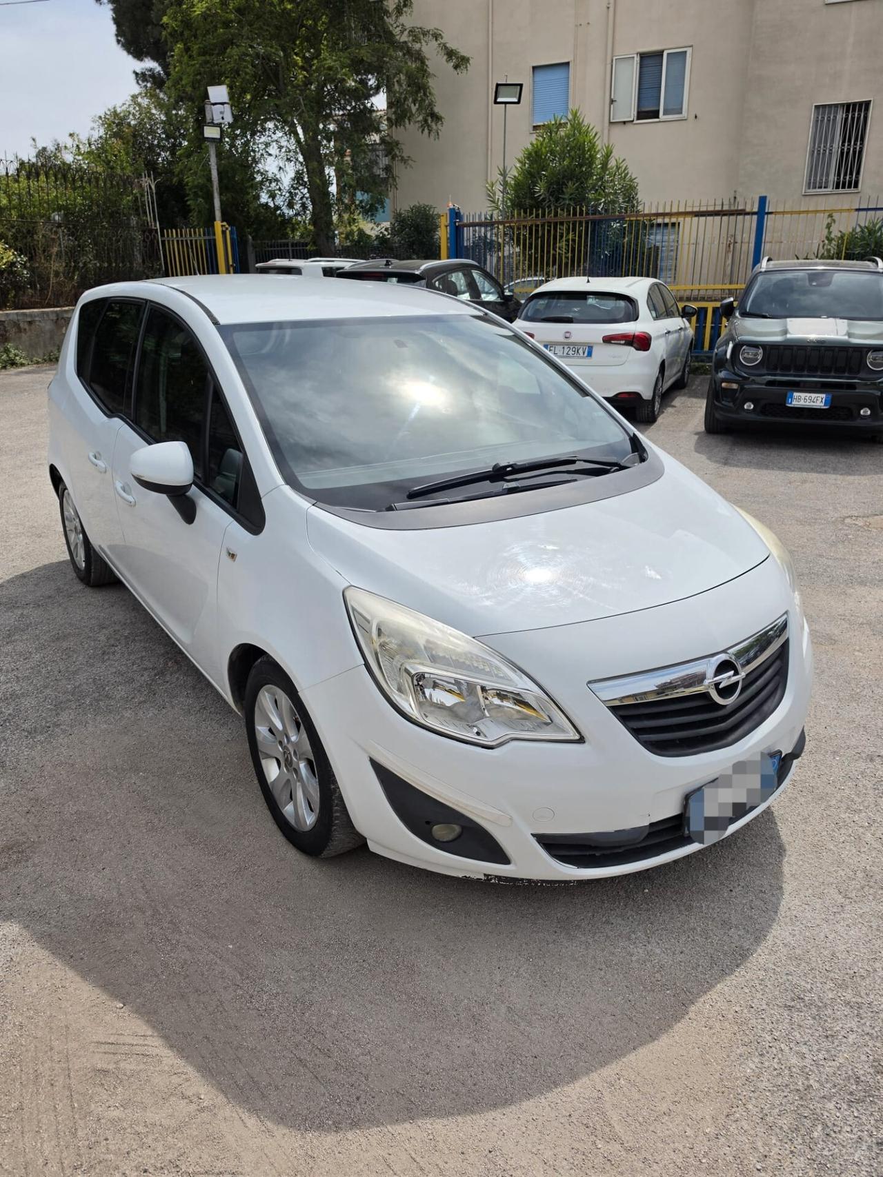 Opel Meriva 1.3 CDTI Cosmo