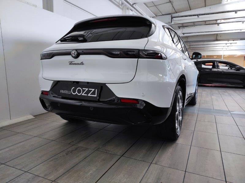 ALFA ROMEO Tonale - Tonale 1.5 160 CV MHEV TCT7 Veloce