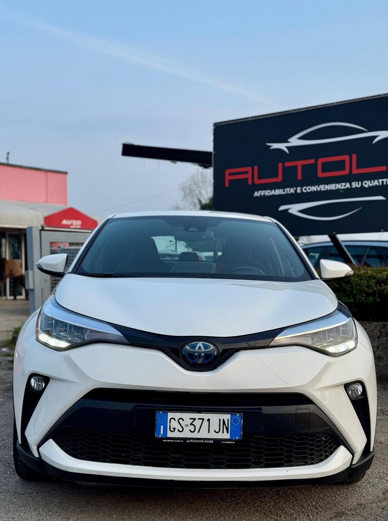 Toyota C-HR 1.8 Hybrid E-CVT 2023 **76.000Km**