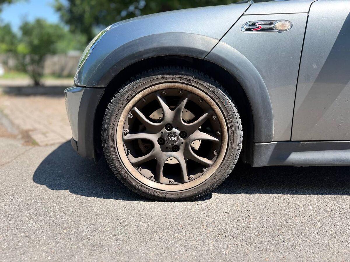Mini Mini 3 Porte 1.6 Cooper S Park Lane