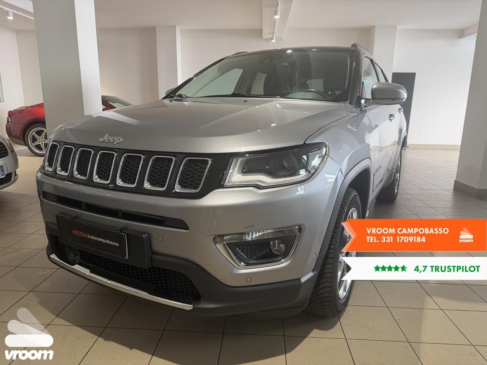 JEEP Compass 2ª serie Compass 2.0 Multijet II ...