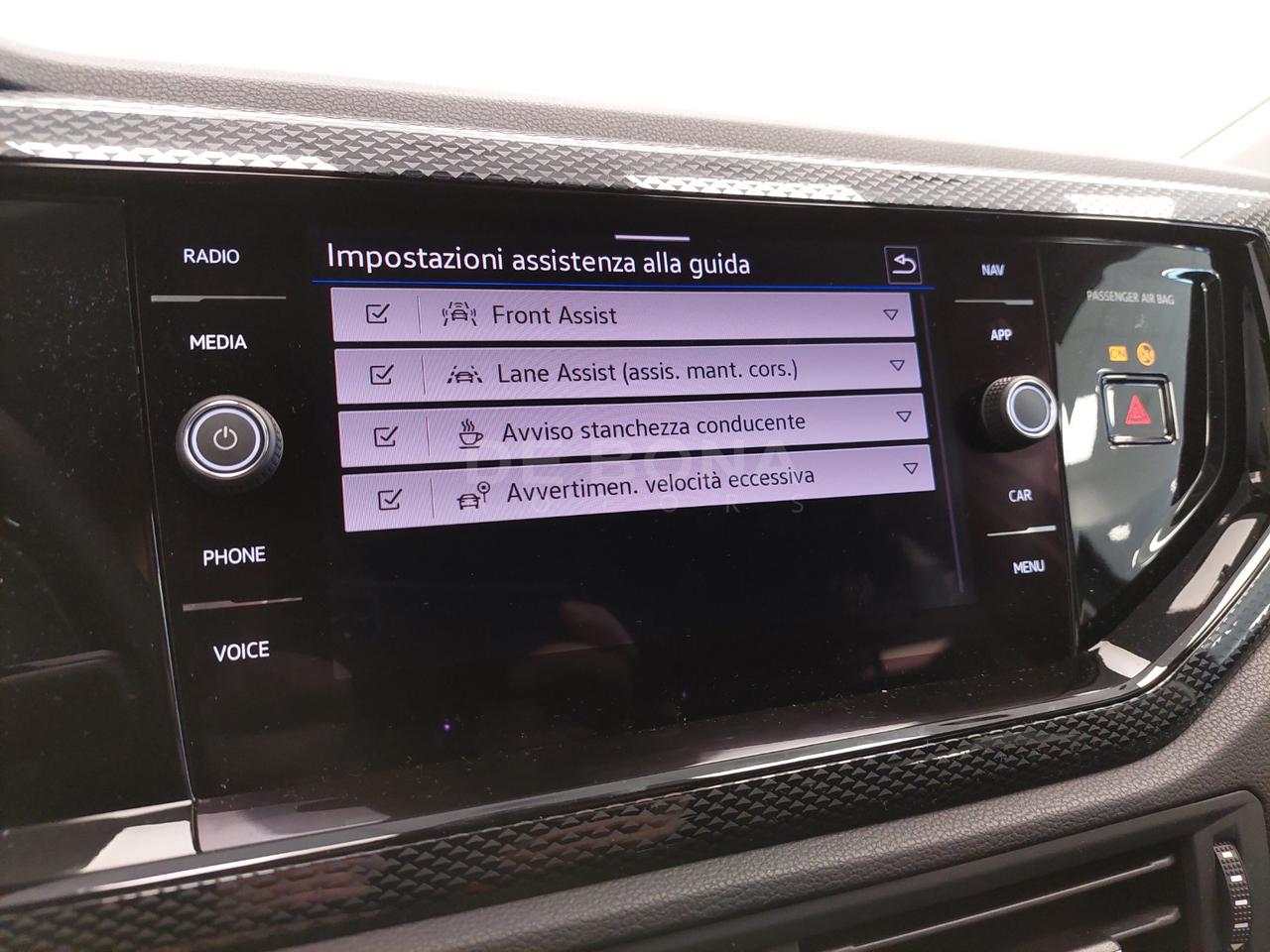 Volkswagen Polo 1.0 evo edition plus 80cv