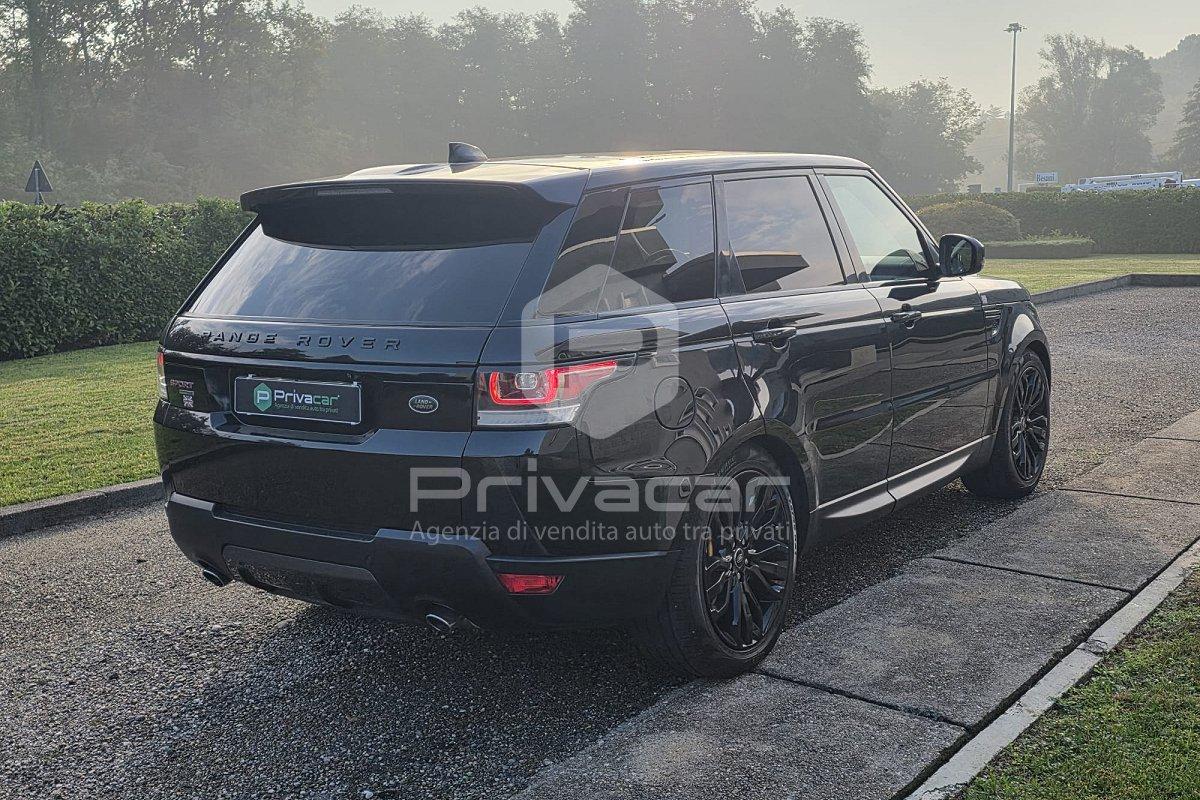 LAND ROVER Range Rover Sport 3.0 TDV6 HSE