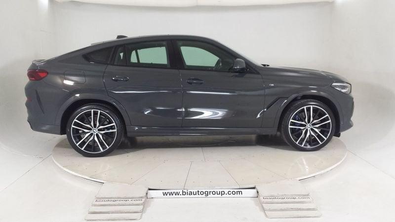 BMW X6 G06 Diesel xdrive40d mhev 48V Msport auto