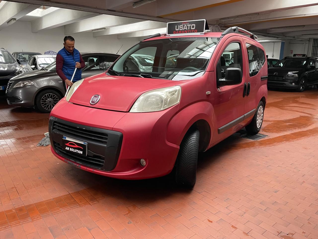 Fiat Qubo 1.4 Neopatentati Euro 5