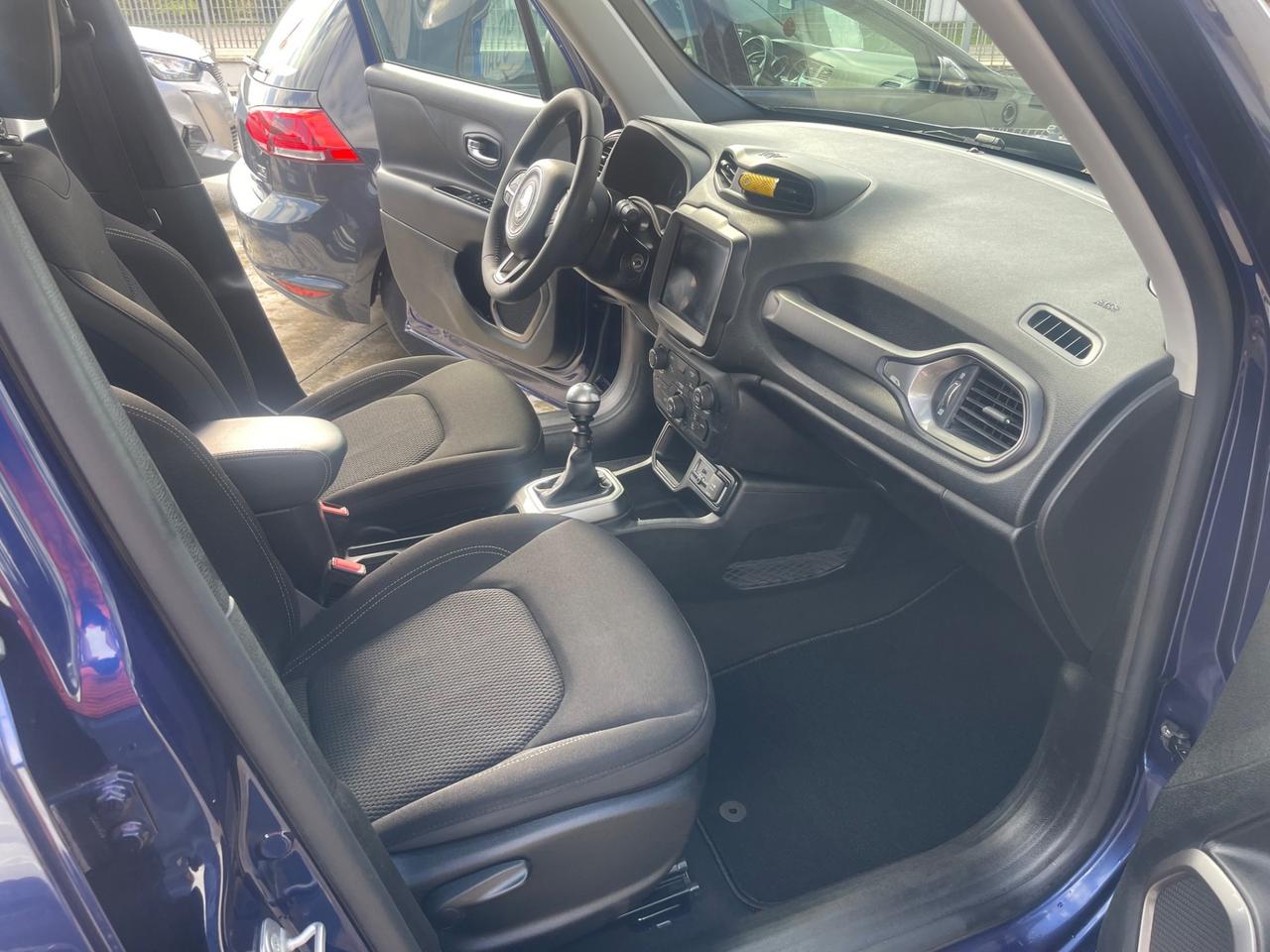 Jeep Renegade 1.0 T3 Limited permute finanziamenti