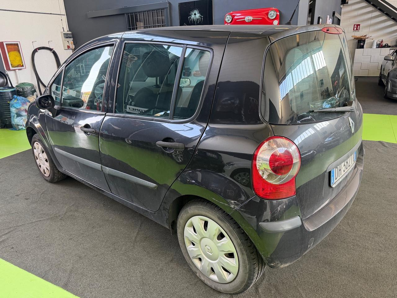 Renault Modus 1.5 dCi 70CV Dynamique