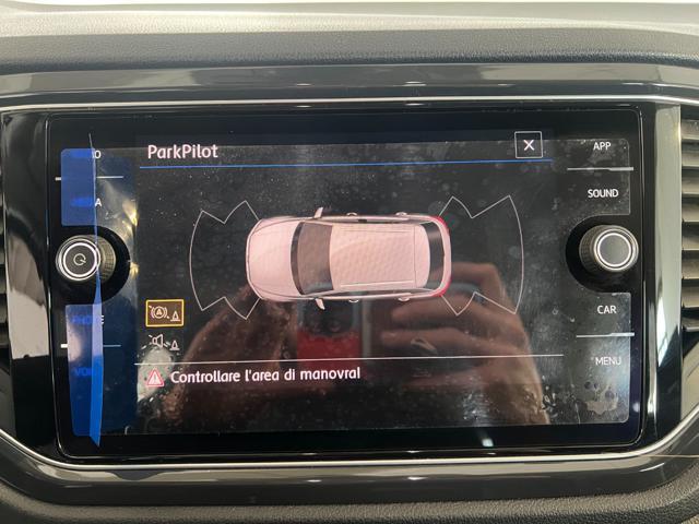 VOLKSWAGEN T-Roc 2.0 TDI SCR 4MOTION Advanced BlueMotion Technology