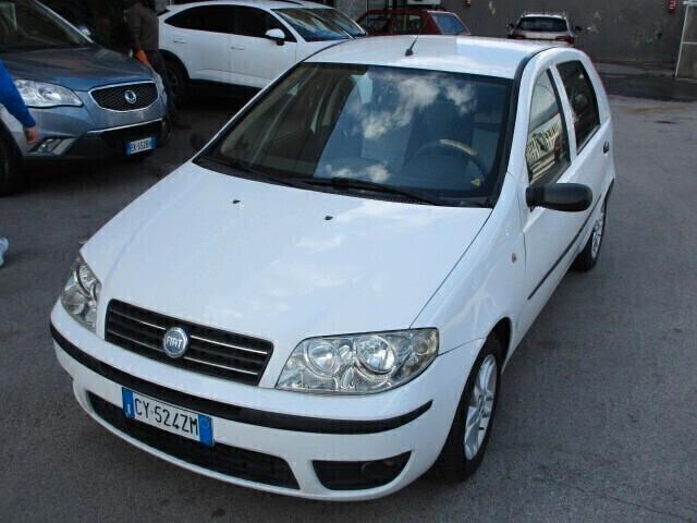 Fiat Punto 1.2 5 porte Active Natural Power