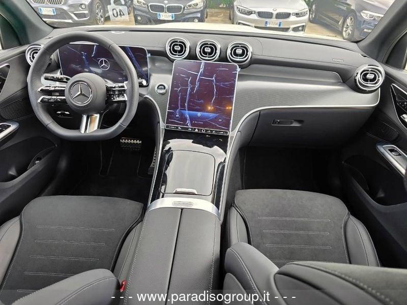 Mercedes-Benz GLC - X254 220 d mhev AMG Premium 4matic auto