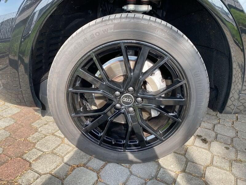 Audi Q5 SPB 40 TDI quattro S tronic S line plus