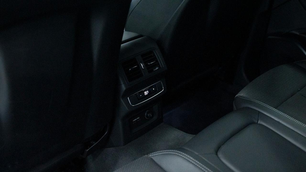 Audi Q5 SPB 40 2.0 TDI MHEV 20" S LINE PACK LUCI XENO NAVI PELLE FULL OPTIONAL