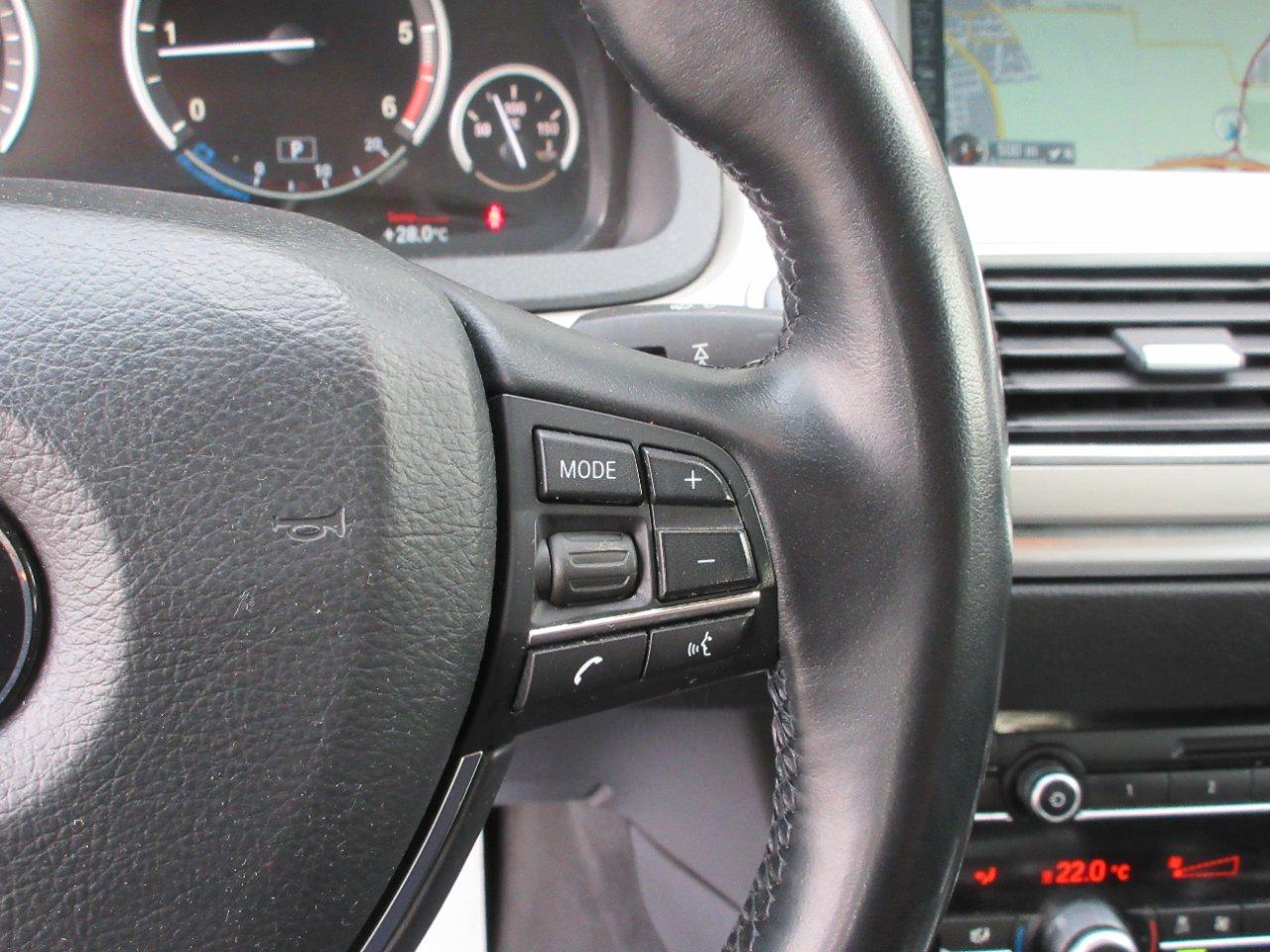 BMW 520 d Gran Turismo Business auto E6