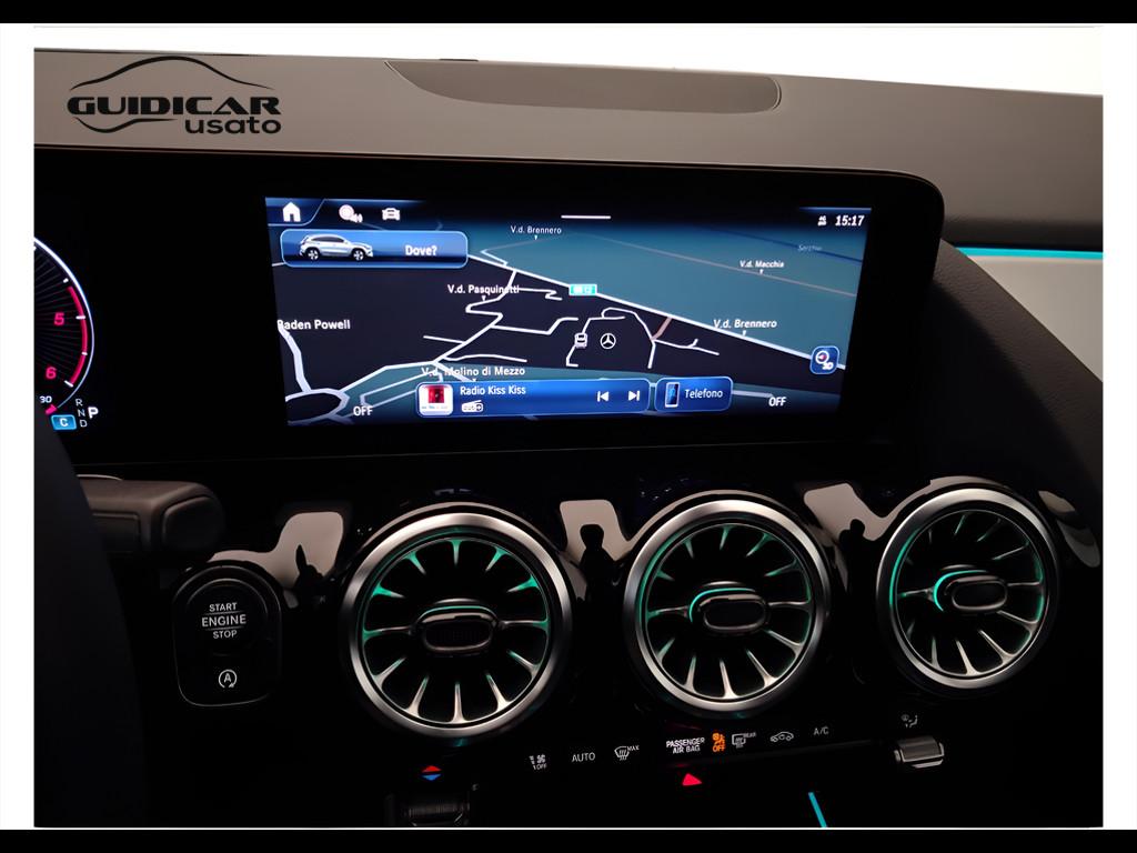 Mercedes-Benz GLA-H247 2023 - GLA 200 d Progressive Advanced Plus 4matic auto