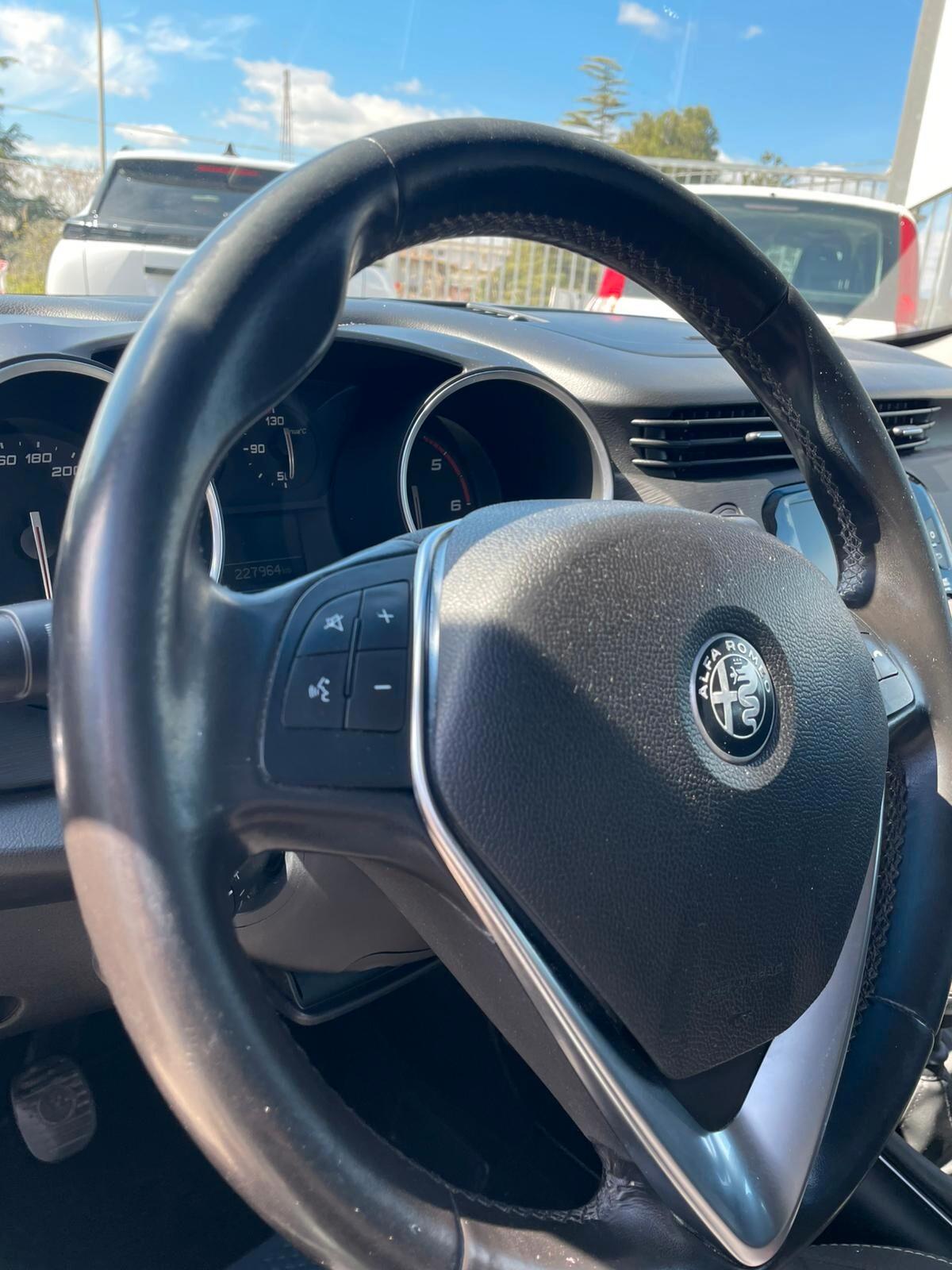 Alfa Romeo Giulietta 1.6 JTDm-2 120 CV