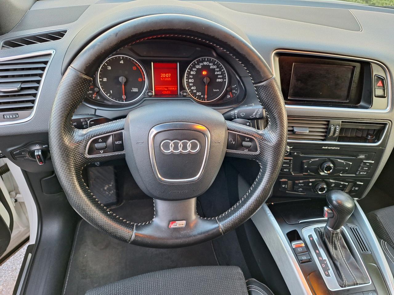 Q5 2.0 TDI 170 CV quattro S tronic Advanced Plus LED CRUIS PELLE NAV