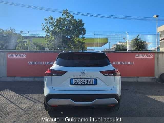Nissan Qashqai Qashqai MHEV 158 CV Xtronic Premiere Edition