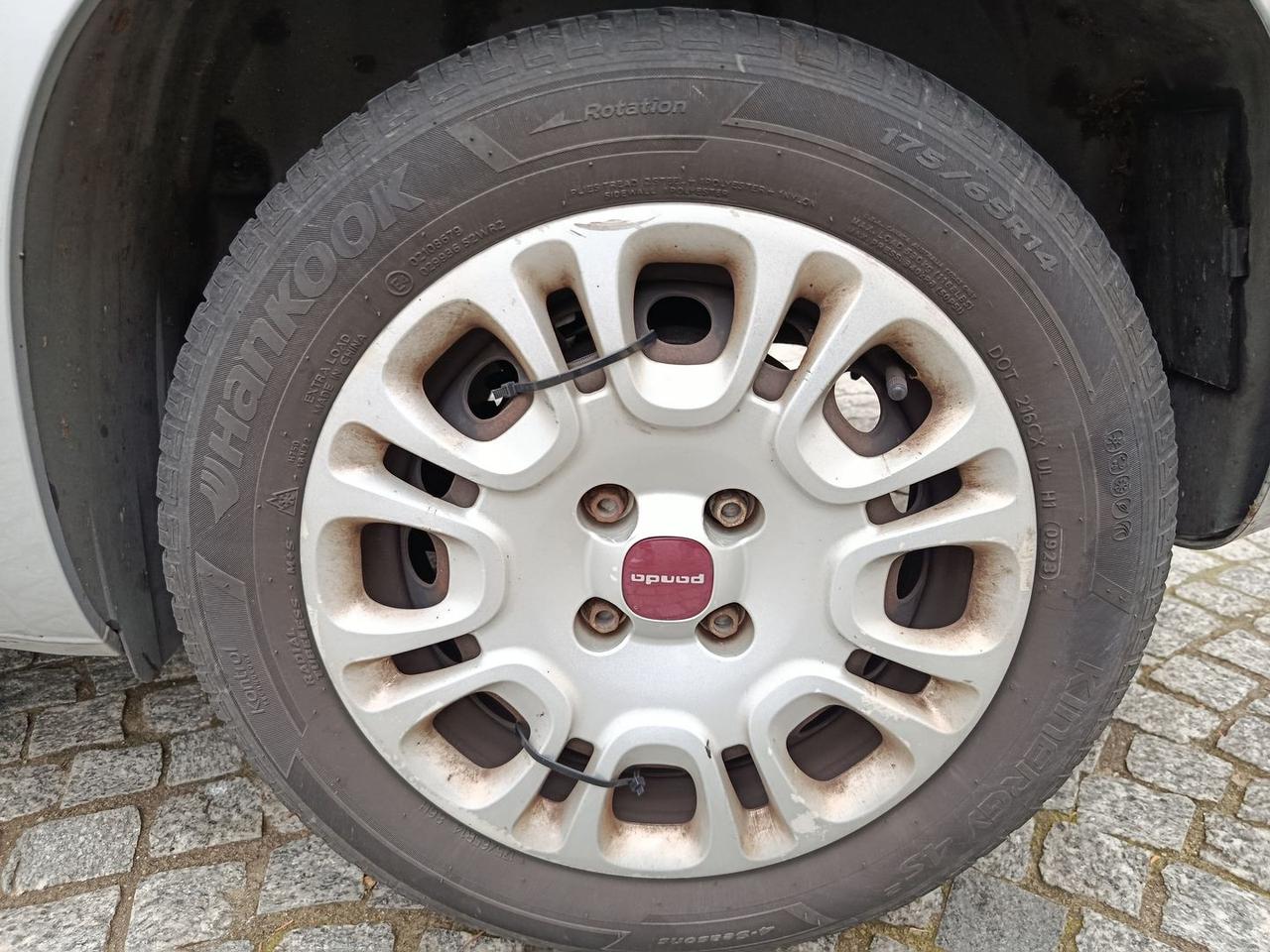 Fiat Panda Easy 1.2 #8199