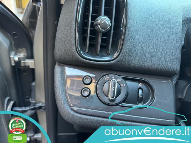 MINI Countryman 1.5 One Baker Street Countryman