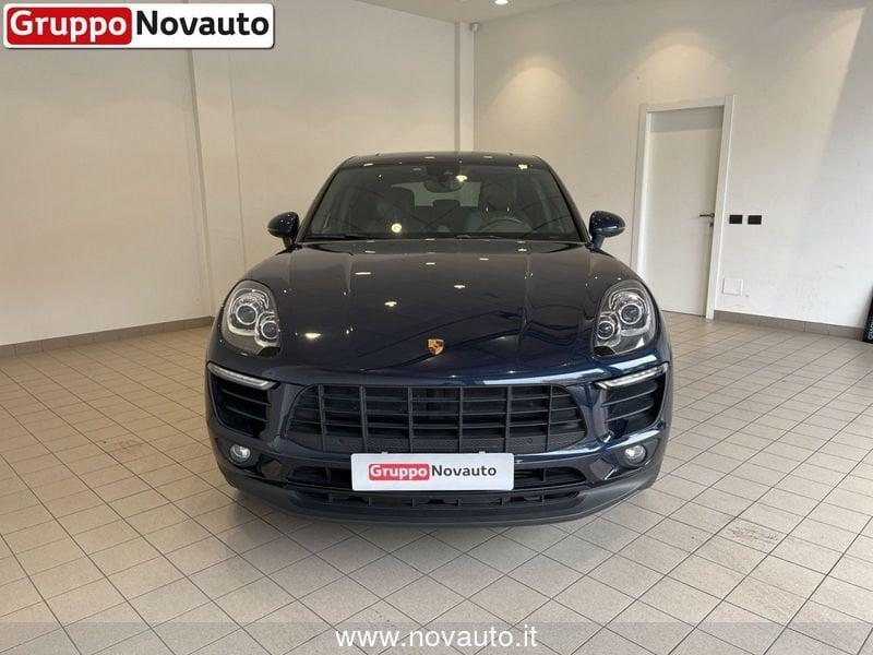 Porsche Macan 3.0 S Diesel